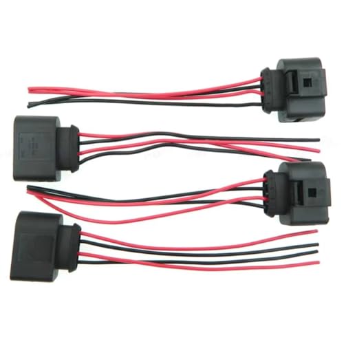 Conectores de bobina de encendido 4B0973724 para EuroVan y Phaeton