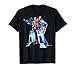 US Transformers Starscream G1 Box Art 01 T-Shirt