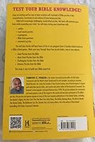 America's Puzzle Master Presents Puzzles From The Bible 1476762252 Book Cover