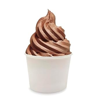 Yocream Yogurt Mix, Dutch Chocolate Low-Fat Soft Serve, 64 Ounce -- 6 per case.