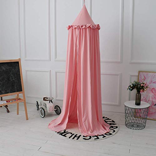 Zanzariera per Cameretta dei Ragazze, Rotondo