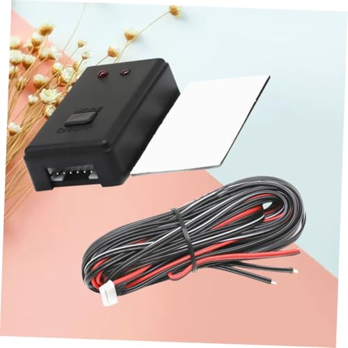 Controlador LED de luz diurna Cabilock con reducción de brillo y retraso inteligente para coche 6