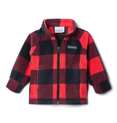Image of Columbia Youth Girls Benton Springs II Printed Fleece