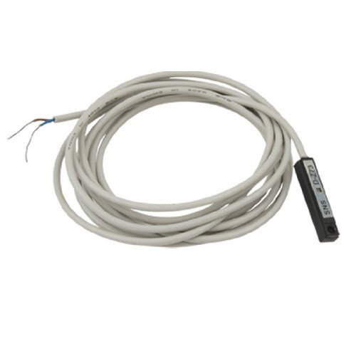 Alcoa PrimeAmico Pneumatic Air Cylinder Magnetic Reed Switch Sensor w 1.8m Lead Cable