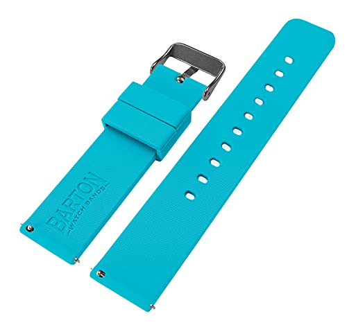 Image of BARTON WATCH BANDS - Soft Silicone Quick Release Straps