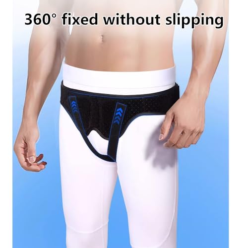 Faja para hernia abdominal para hombre talla L miniatura 6