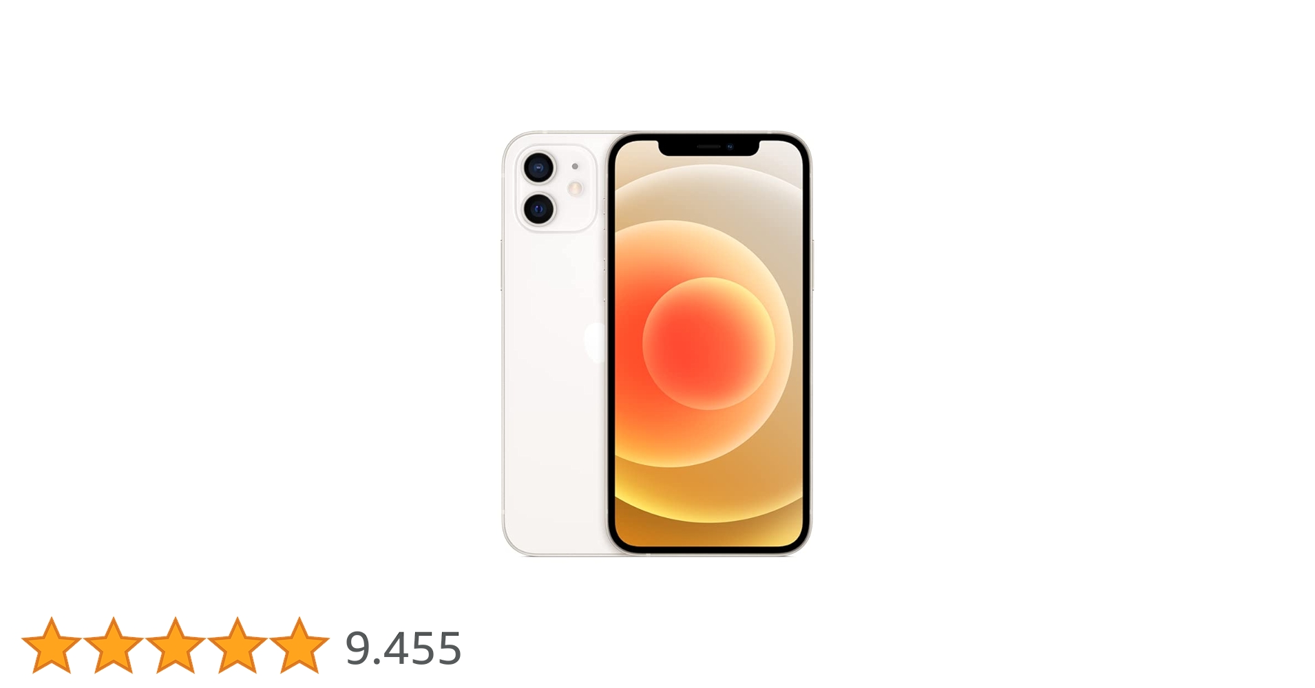 Apple iPhone 12 (128 GB) - Branco | Amazon.com.br