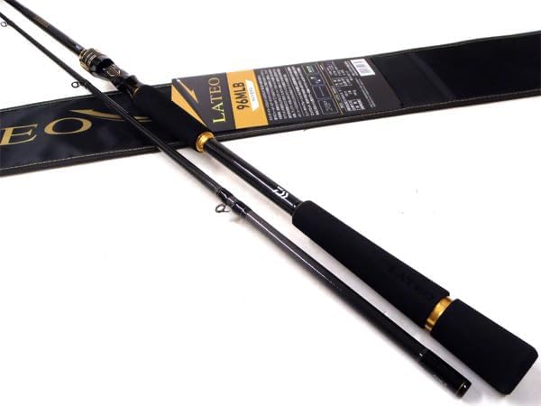 DAIWA 24LATEO ラテオ 96 K Daiwa 24 LATEO 96M-K Spinning Rod