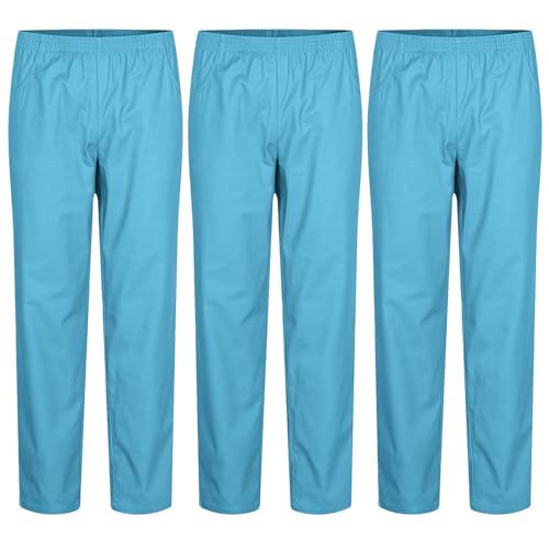 Pantalon sanitaire unisexe Misemiya contre la fatigue des gardes
