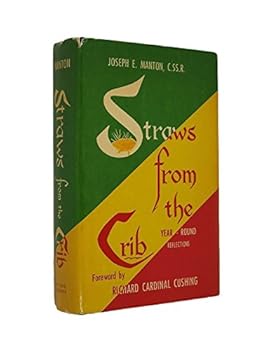 Hardcover Straws from the Crib Book