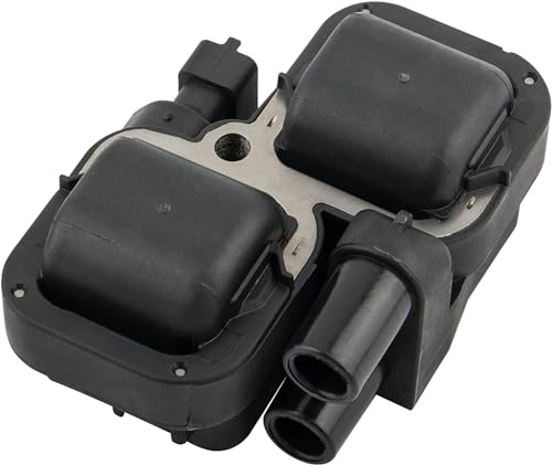 Kit bobine d'allumage 0001587303 compatible Mercedes C43 AMG E430 S430 | Bobine moteur essence