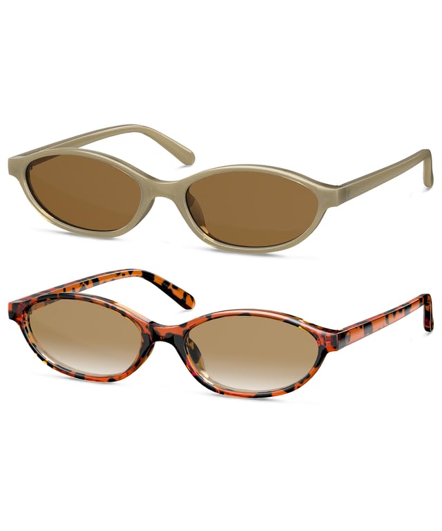 Retro Cat Eye okulary przeciwsłoneczne dla kobiet, ochrona UV400, lekkie kwadratowe okulary przeciwsłoneczne do jazdy samochodem, podróży, na co dzień