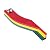 Hukai Automotive Brake Pad Feeler Lining Thickness Gauge Measure Tool