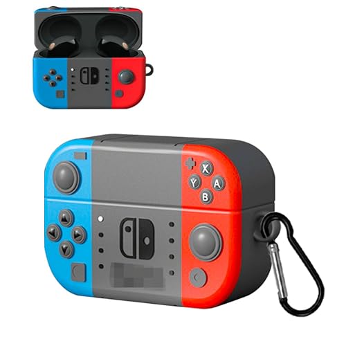 For WF-1000XM5 ��p �V���R���P�[�X�yLAZIRO�z�_�炩�� �V���R���� �Ռ��z�� �����h�~ �h�� �h�o �y�� �X�|�[�c�N�[���ȃf�U�C�� �X���� �\�t�g �P�[�X�J�o�[ �����h�~�ی� WF-1000XM5�Ή��p �ی� �J�o�[