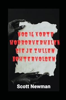 Paperback Nog 14 korte horrorverhalen die je zullen achtervolgen [Dutch] Book