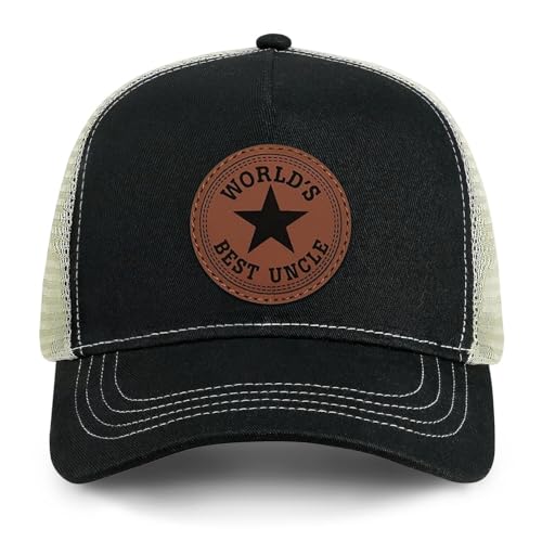 Image of Worlds Best Uncle Ever Hat