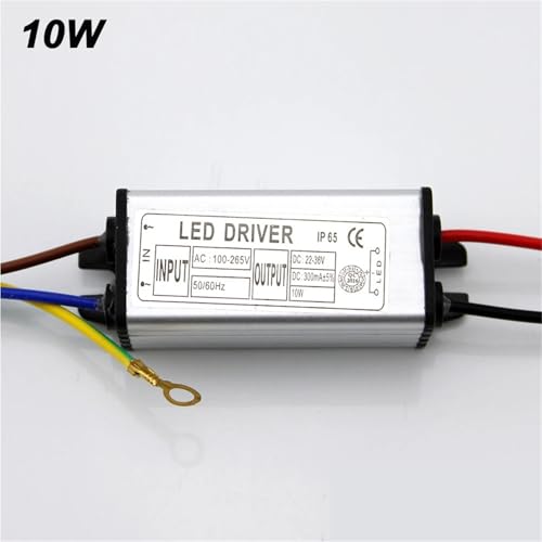Driver LED 50W pour éclairage de jardin et projecteur de terrasse extérieur