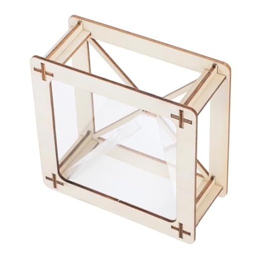 DIY Hologram Projector Kit for STEM Learning