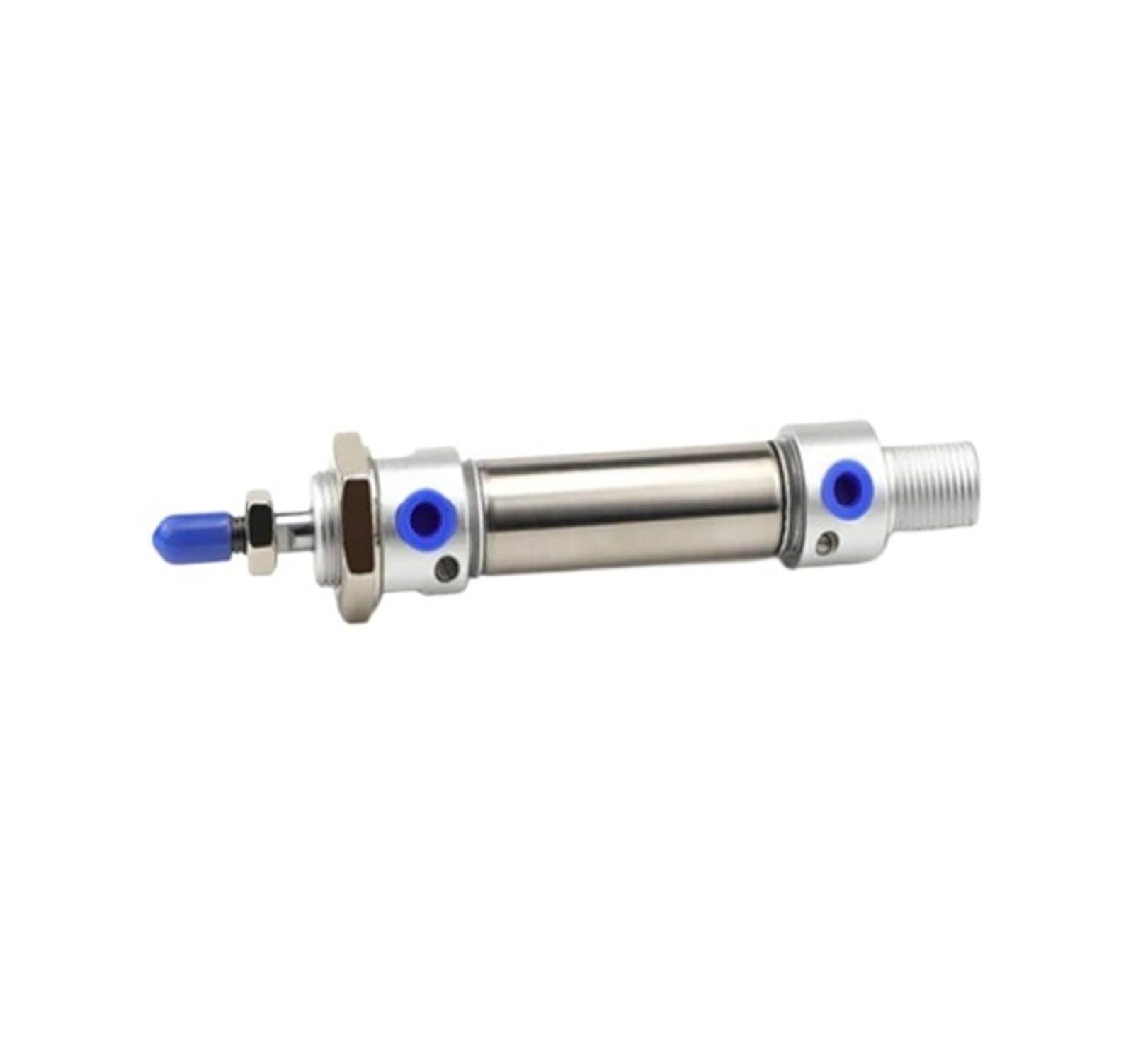 Mini-cylindre MAC16 anti-choc en acier inoxydable pour vérin machine