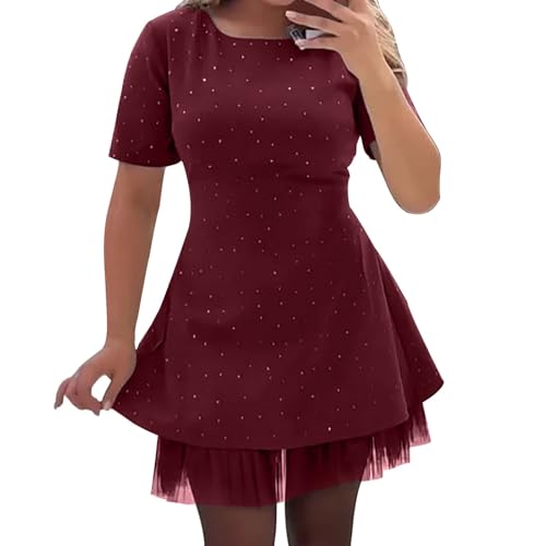 Robe maxi d'été pour femme aux finitions haut de gamme