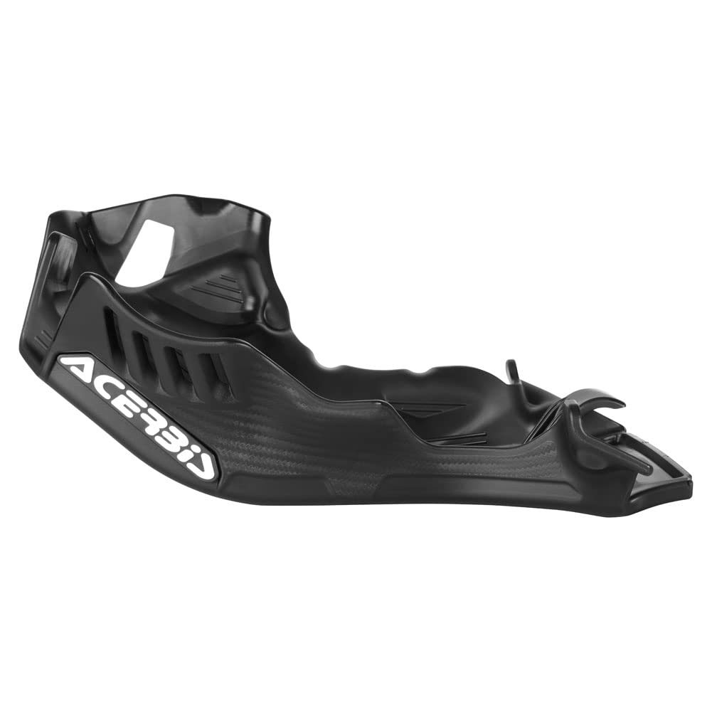 Acerbis 0023764.090 Piastra Sottomotore Skid Plate Czarny