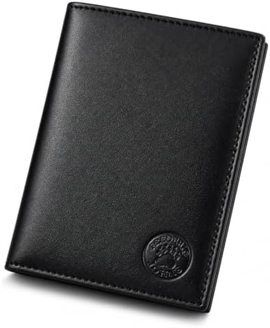 Frédéric Johns Portefeuille Cuir - Portefeuille Carte Grise - Por...