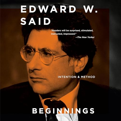 Listen to Beginnings by Edward W. Said episode artwork