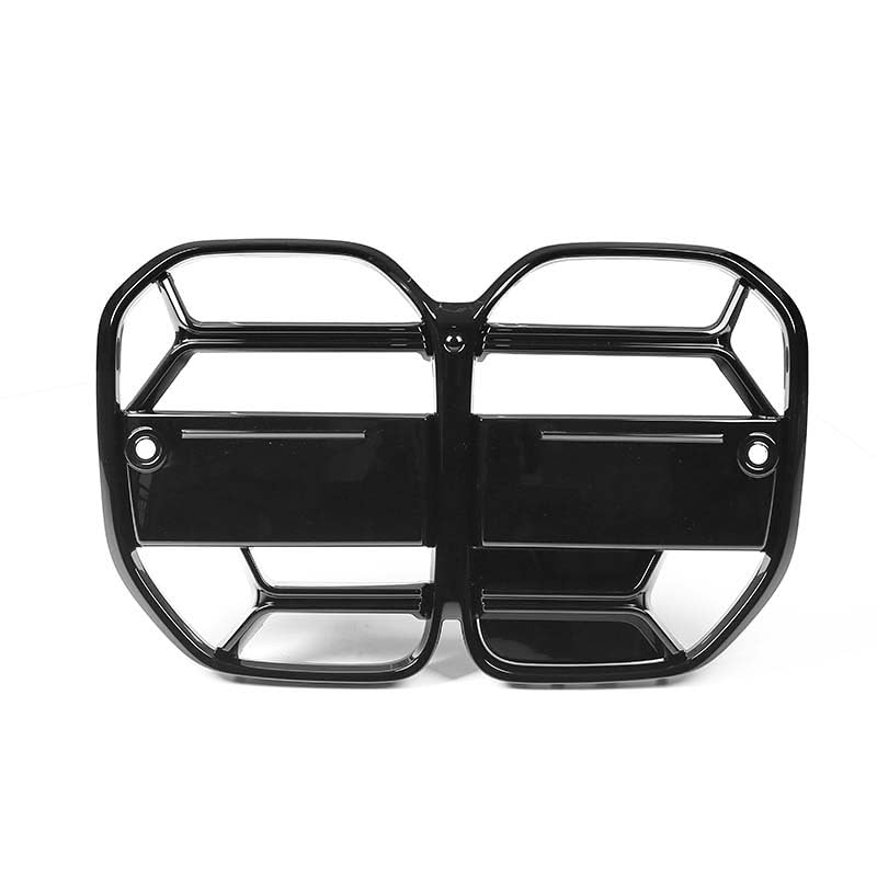 Calandre supérieure anti-fissure pour pare-chocs Série 4 G22 G23 grille avant robuste