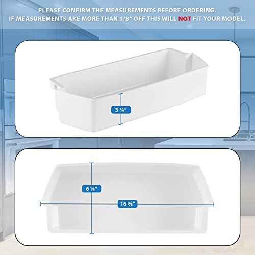 Whirlpool side by side fridge