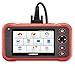 Produktbild LAUNCH CRP IMMO OBD2 Diagnosegerät, Autoschlüssel Lernen, 4 System-Codeleser ENG/ABS/SRS/at Auto OBD Scanner, mit 3 Rückstellservice SAS/Oil/Throttle (4 System+3 Reset), 2025 Modelle