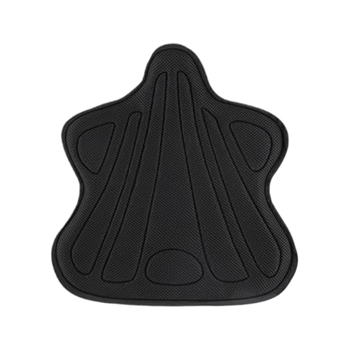 Ylnailky Motorcycle Seat Cushion - Comfortable Motorcycle Seat Cushion | Cooling Soft Portable Sitting Chair for Travel Family Friends Bikes