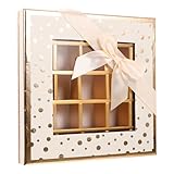 comprar bombonas vacias Cajas de bombones vacías: ideales para diversos eventos románticos, añaden más y belleza a tus bombones