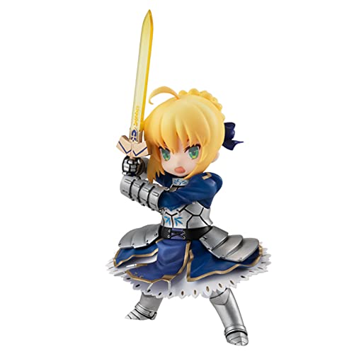 JJRPPFF Figuras Altria Pendragon  Modelado estático, Material de PVC, Pintura  Adornos Modelo Aberdeen 5,5 Pulgadas/(14 cm)  Anime  Figuras de Modelos periféricos Cover