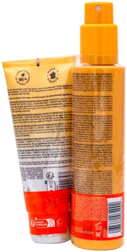 Nuxe Sun Spray Visage Et Corps Delicious SPF50 Etui 2 pcs - vue 3