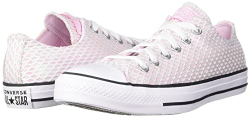 Image of Converse Womens Chuck Taylor All Star Shiny Mesh Sneaker