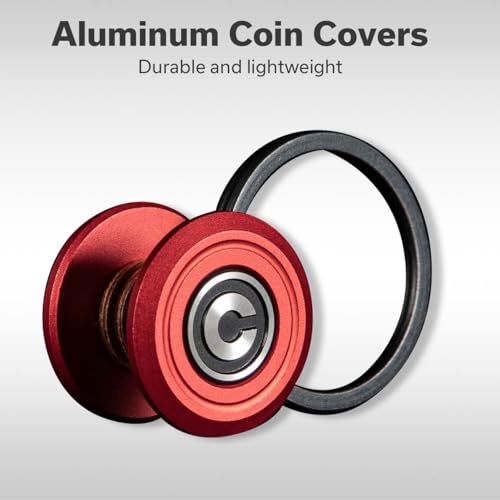 CIVIVI-Key-Coin-Pocket-Key-Organizer-with-Extra-3-Pivot-Barrels-for-Edc-Keychain-Key-Case-Aluminum-Coin-Covers-C23056