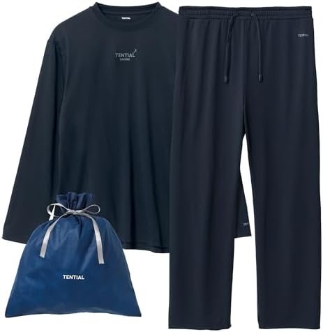 BAKUNE dry リカバリーウェア M 上下 Amazon | [TENTIAL] BAKUNE Dry Men's リカバリーウェア 上下セット