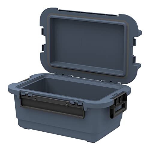 JEJアステージ クーラーボックス ｸﾞﾗﾝｸｰﾙ27 GCL-27BGY W640×D408×H320mm 保冷 軽量 ランチボックス 部活 アウトドア お出かけ レジャー スポーツ