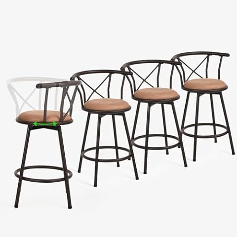 Tabourets de Bar MEUBLE COSY Cover