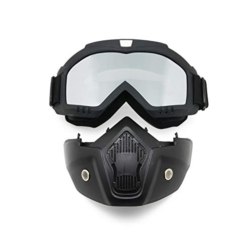 Las mejores Gafas de moto EnzoDate