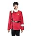 Twok Ii-vi Star Wrath of Khan Uniform Costume Star Fleet Outfit (M)