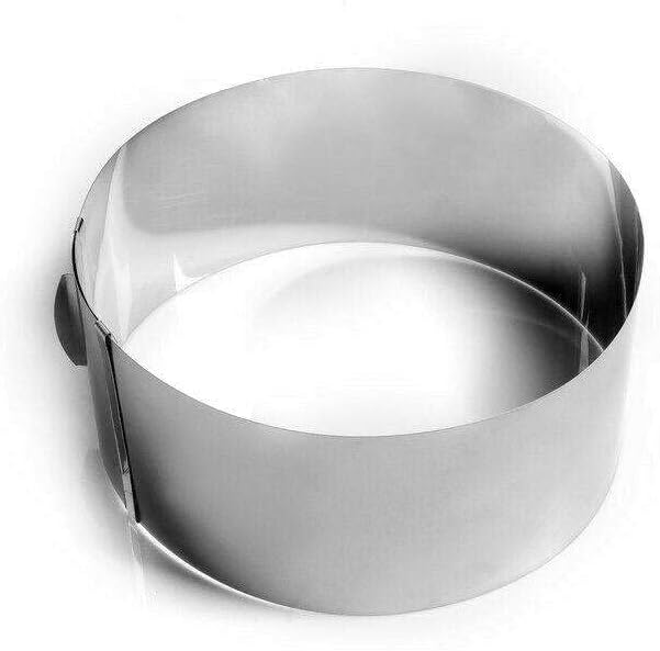 LKOP Stainless Steel Round Springform Pan Cooking Baking 8"-15" Cake pan cake pans Cake cheesecake pan cake pans sets for baking Baking pans sets nonstick cake pan se T cake molds for