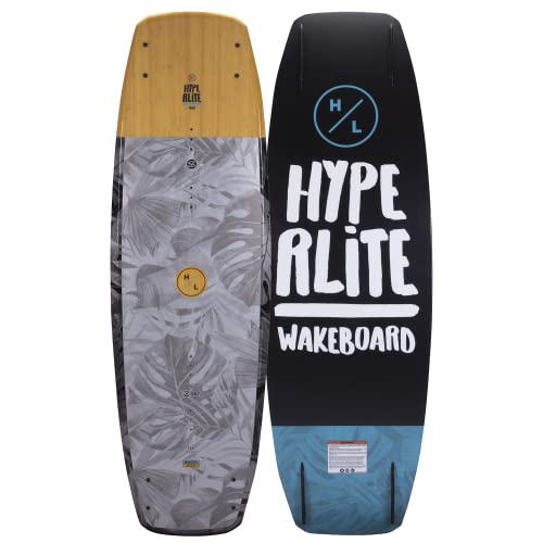 Hyperlite Prizm Womens Wakeboard Grey/Bamboo 139cm