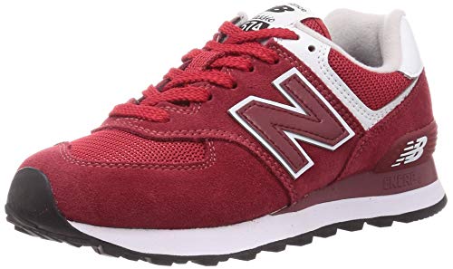 [ニューバランス] スニーカー ML574(旧モデル) SSO(RED) 25.5 cm D