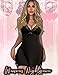 Avidlove Women Sexy Chemise Dress Modal Nightgown Soft Sleepwear Babydoll Lingerie for Women Black S