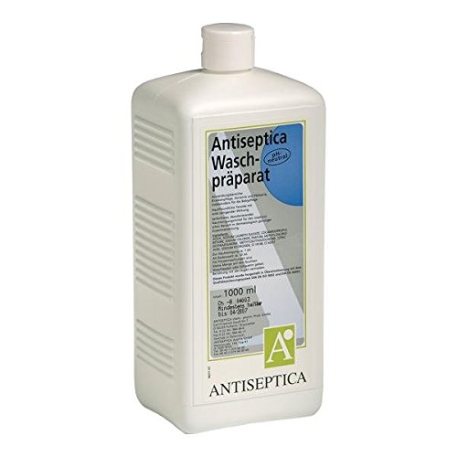 Nettoyant antiseptica 1 l liquide de nettoyage de surface efficace