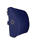 Samsonite SA5294 \ Ergonomic Lumbar Support Pillow \ Helps Relieve Lower Back Pain \ 100% Pure Memory Foam \ Improves Posture \ Fits Most Seats \ Breathable Mesh \ Washable Cover \ Adjustable Strap