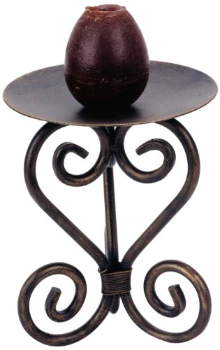 Privilege International 20035 Candle Pillar, 7-Inch