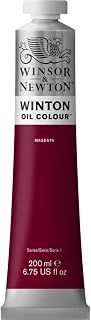 Winsor & Newton Tinta Óleo Winton 200Ml 380 Magenta