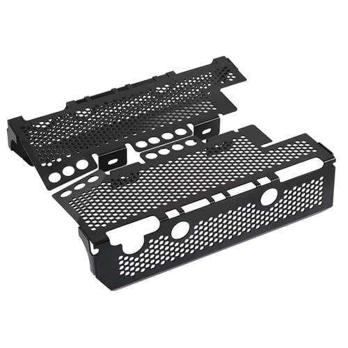 Grille de protection radiateur DRZ400 pour sorties enduro et trail moto